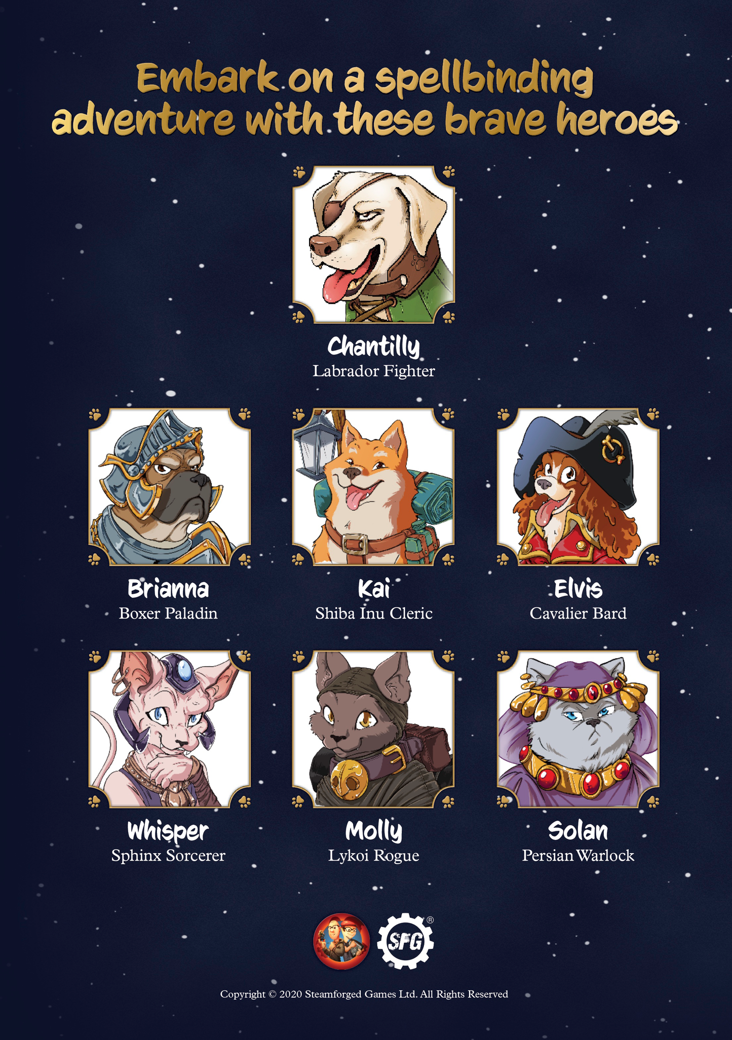 Animal Adventures Starter Set