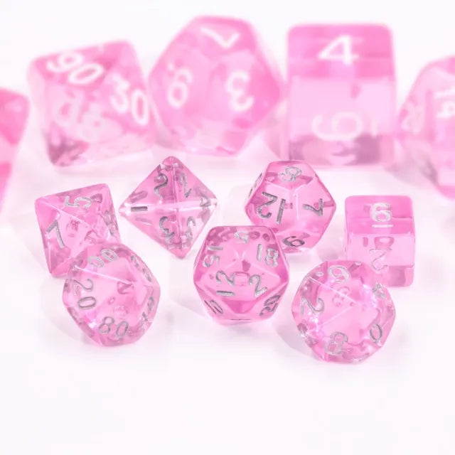 Pink Gem #7