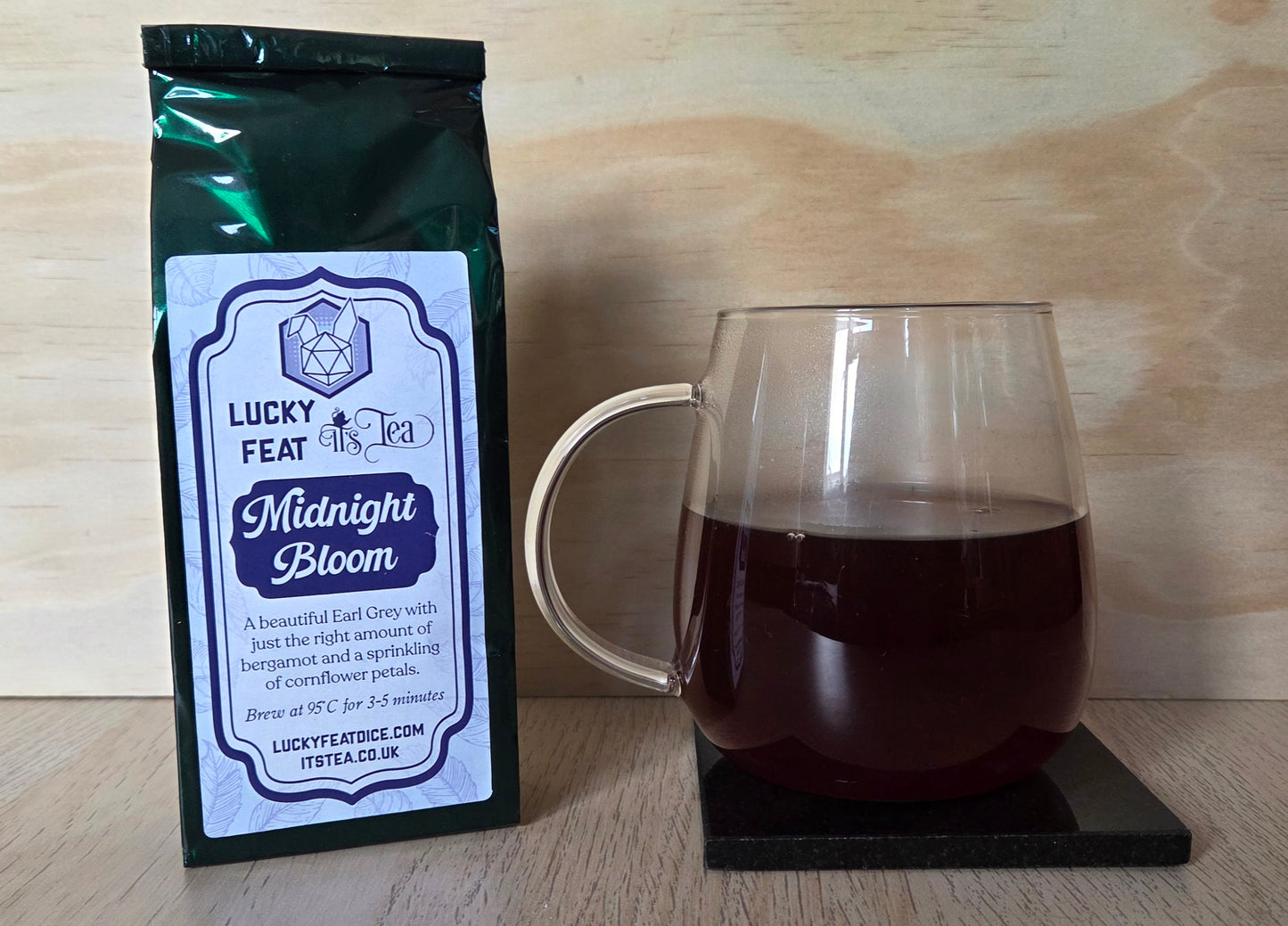 Arcane Infusions: Midnight Bloom