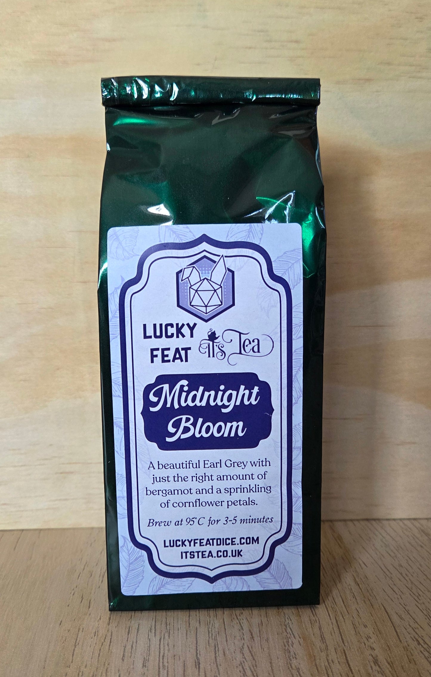 Arcane Infusions: Midnight Bloom