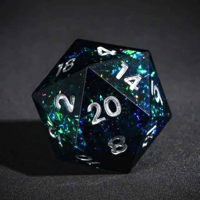 Dark Nebula