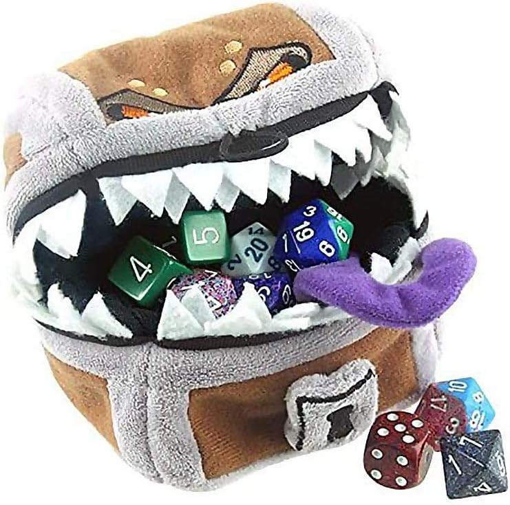 Dungeons & Dragons - Mimic Gamer Pouch