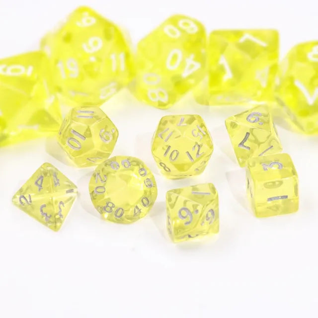 Yellow Gem #6