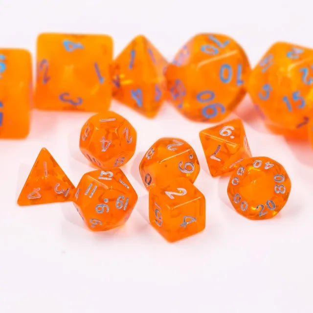 Orange Gem #3