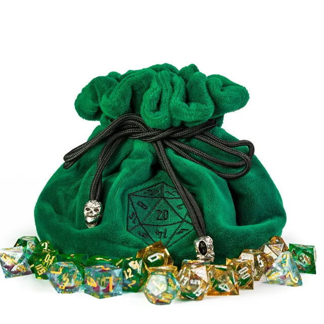 Bag of Hoarding - Green