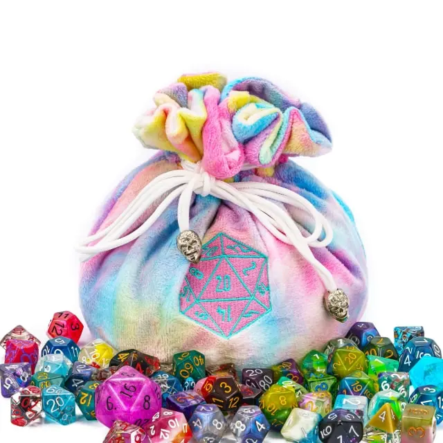 Bag of Hoarding - Pastel Rainbow