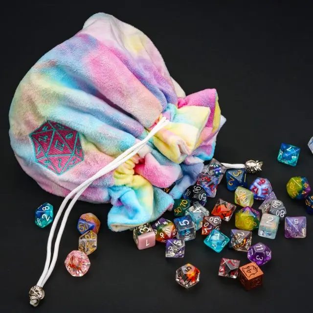 Bag of Hoarding - Pastel Rainbow