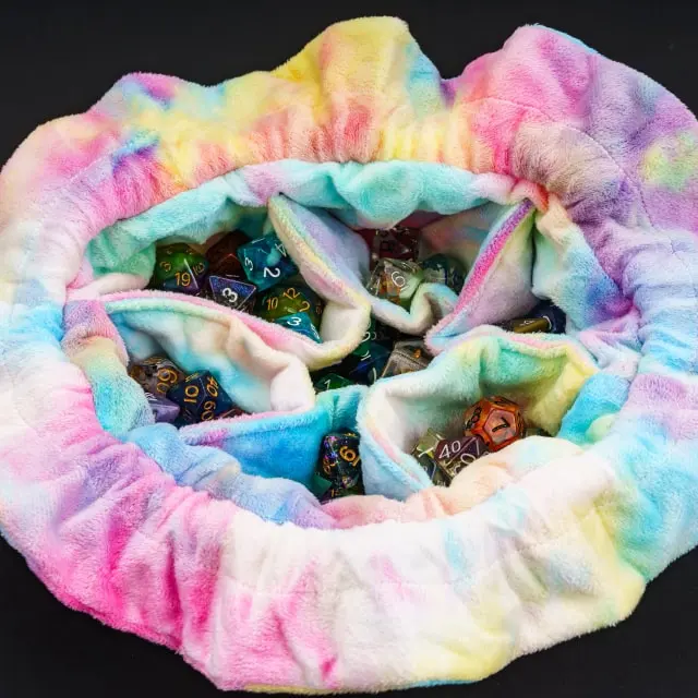 Bag of Hoarding - Pastel Rainbow