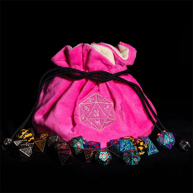 Bag of Hoarding - Pink