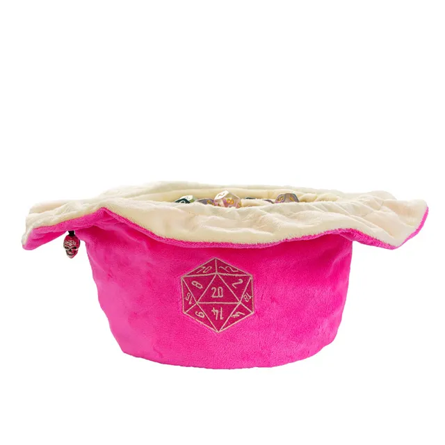 Bag of Hoarding - Pink
