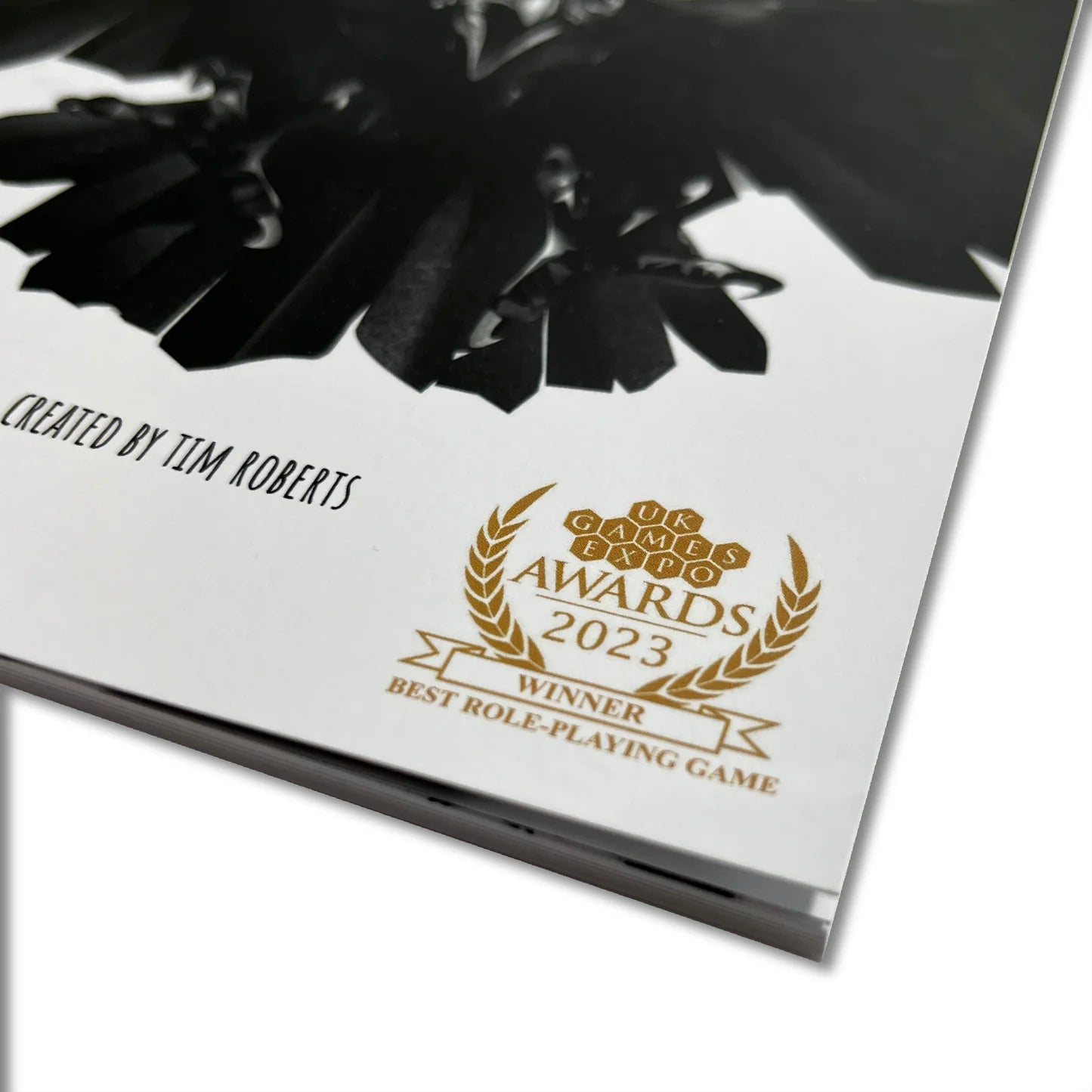 Be Like A Crow - Solo RPG Rulebook