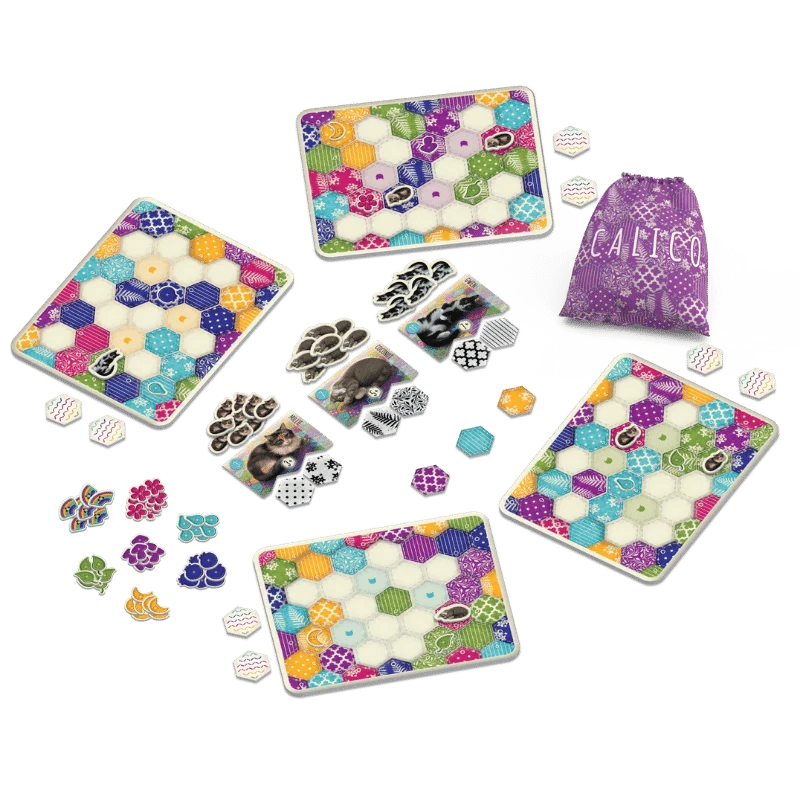 Calico: Kickstarter Edition