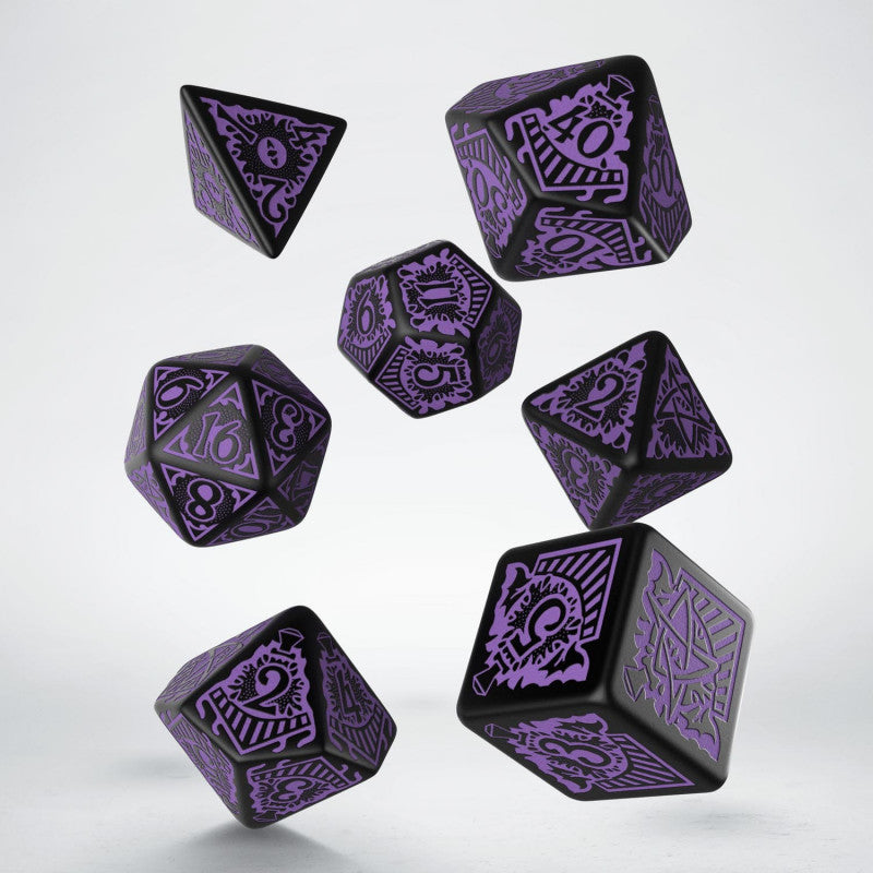 Call of Cthulhu Dice - Horror on the Orient Express