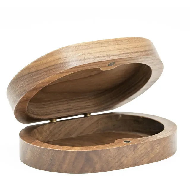 Wooden Dice Box - Dragon