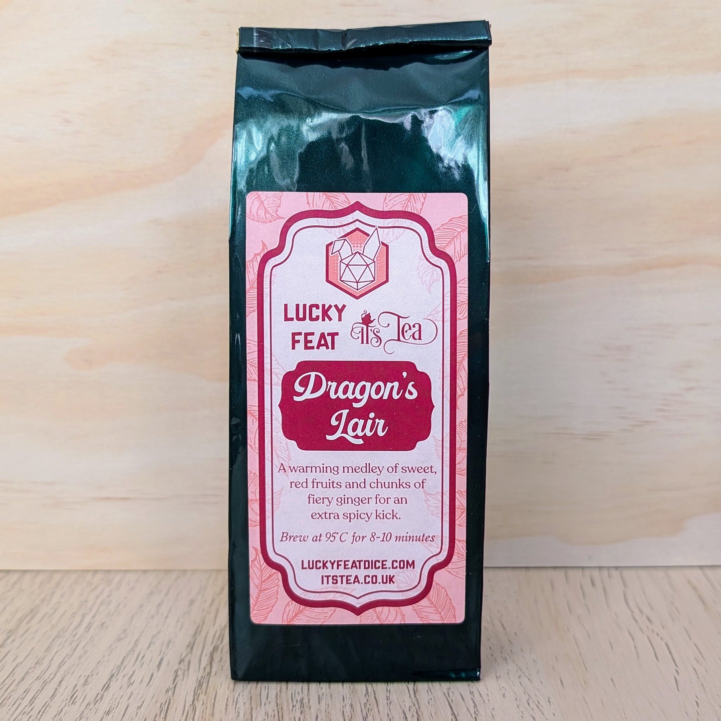 Arcane Infusions: Dragon's Lair