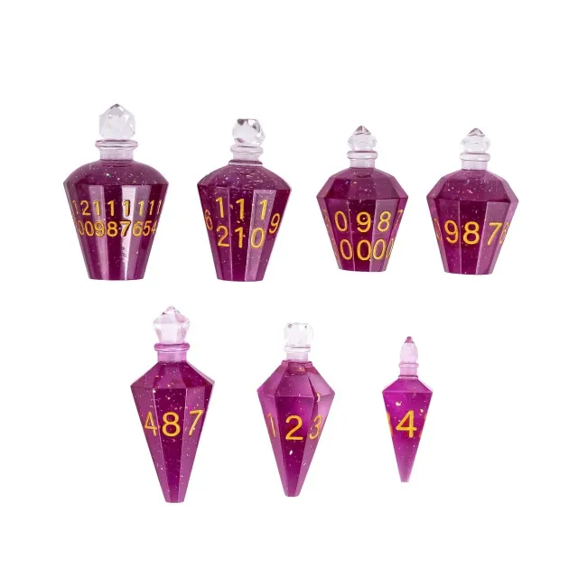 Potion of Mind Reading Dice Set
