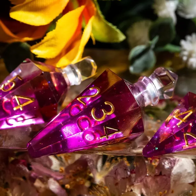 Potion of Mind Reading Dice Set