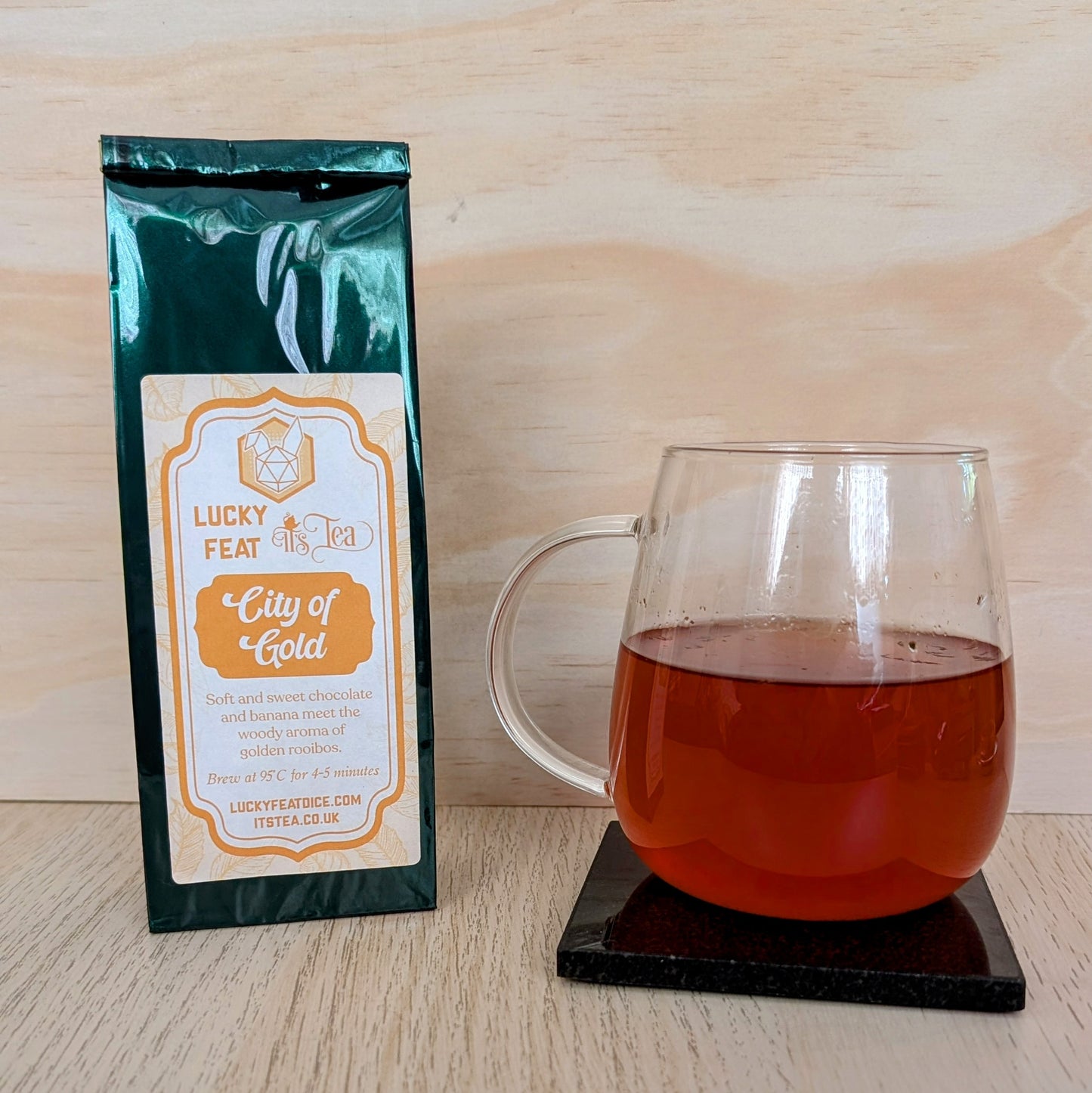 Arcane Infusions: City Of Gold