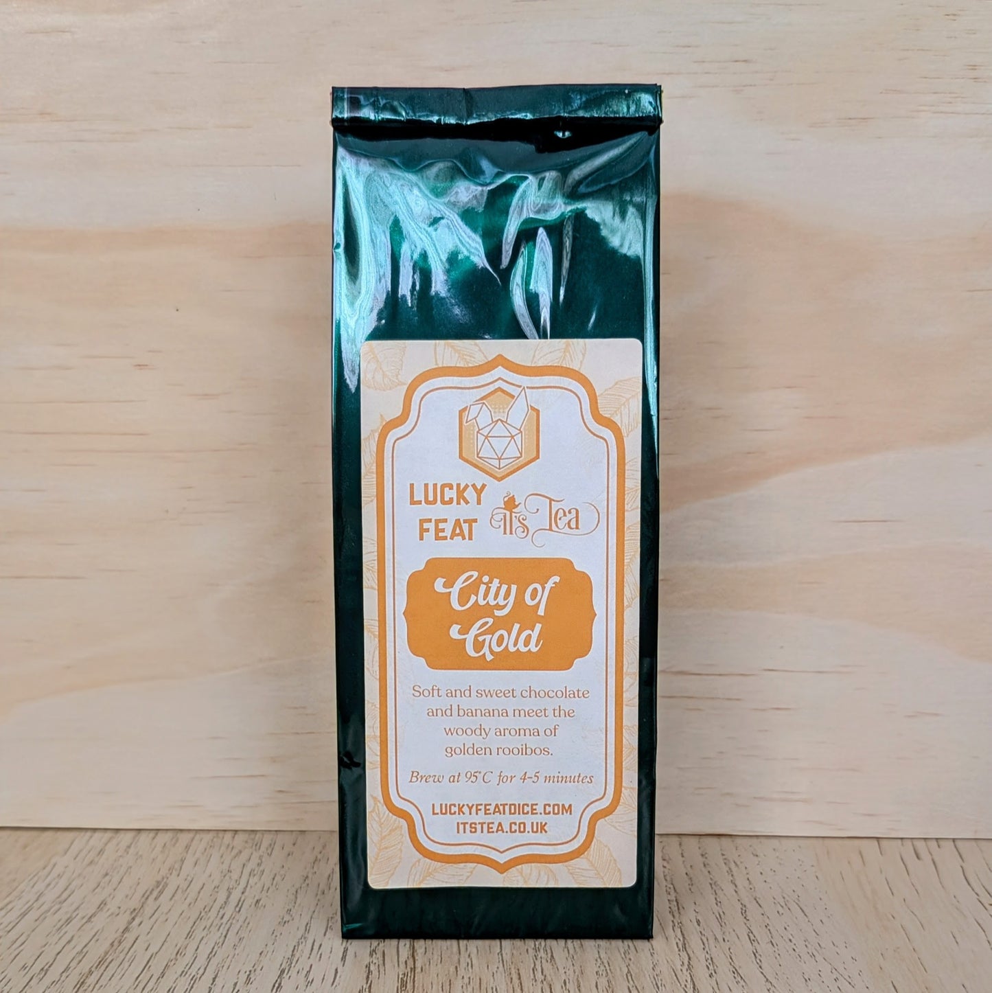 Arcane Infusions: City Of Gold