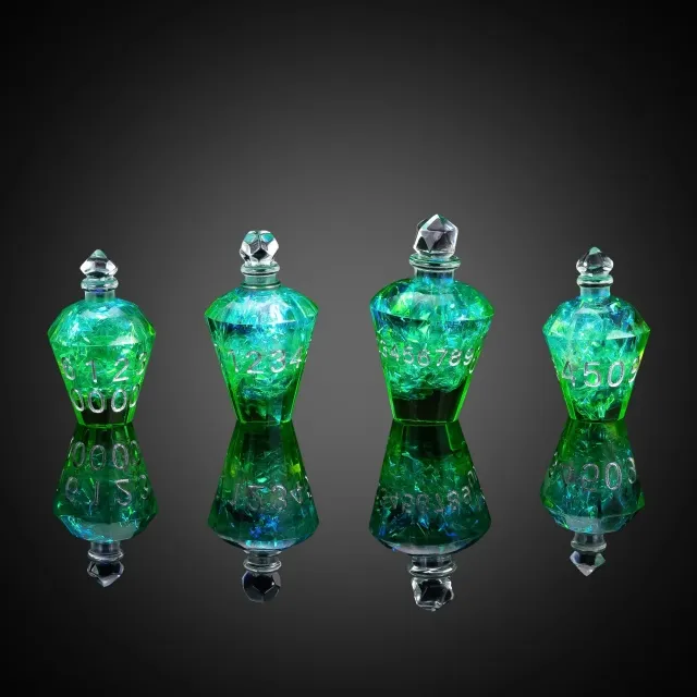 Potion of Poison Resistance Dice Set
