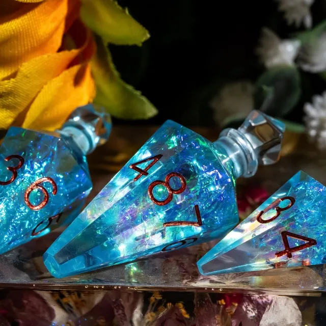 Potion of Heroism Dice Set