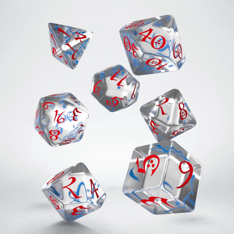 Classic Dice - Translucent