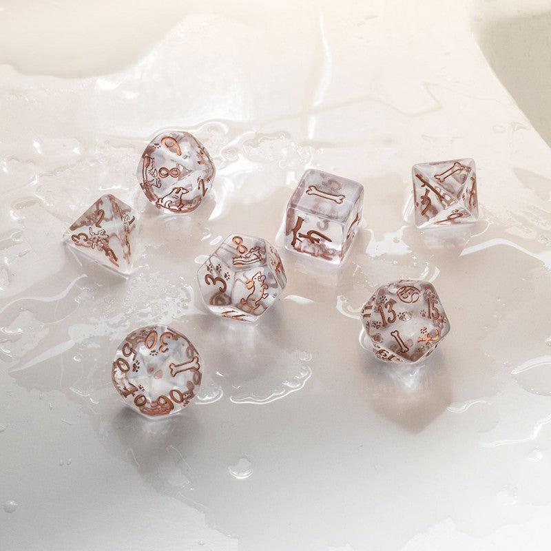 Dogs Dice - Bubbles