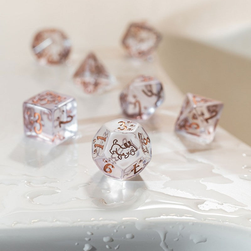 Dogs Dice - Bubbles