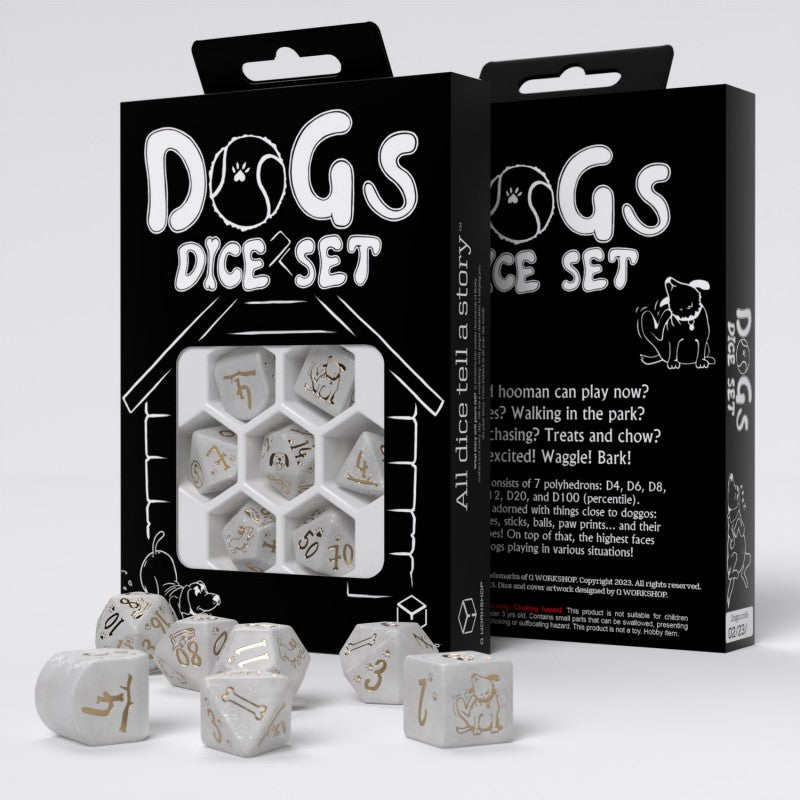 Dogs Dice - Charlie