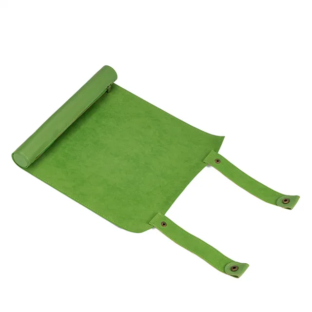 Roll-up Dice Mat - Green