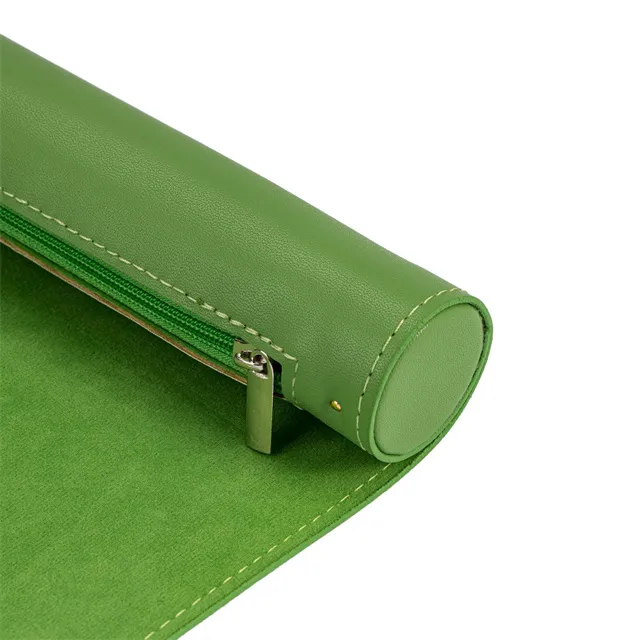 Roll-up Dice Mat - Green