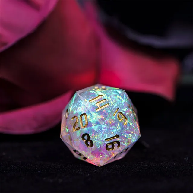 Will-o-the-Wisp Dice