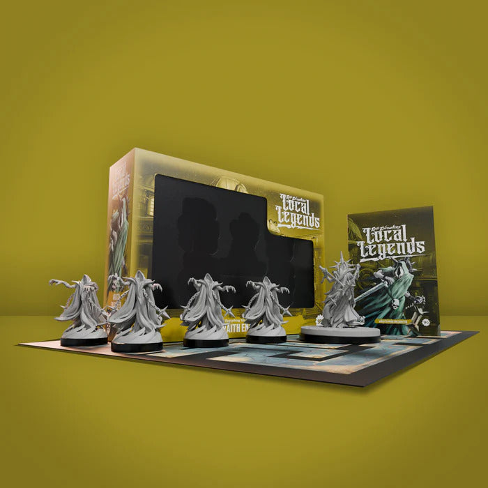 Local Legends - Wraith Encounter