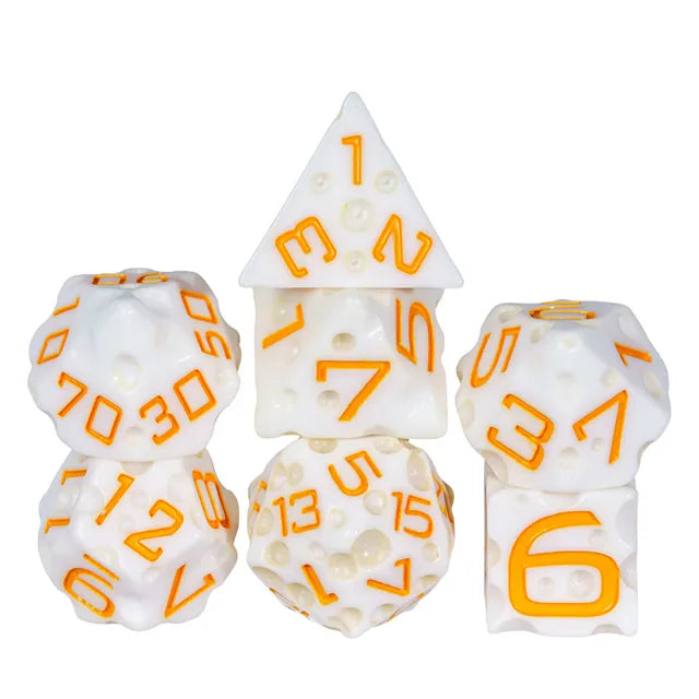 Cheese Dice