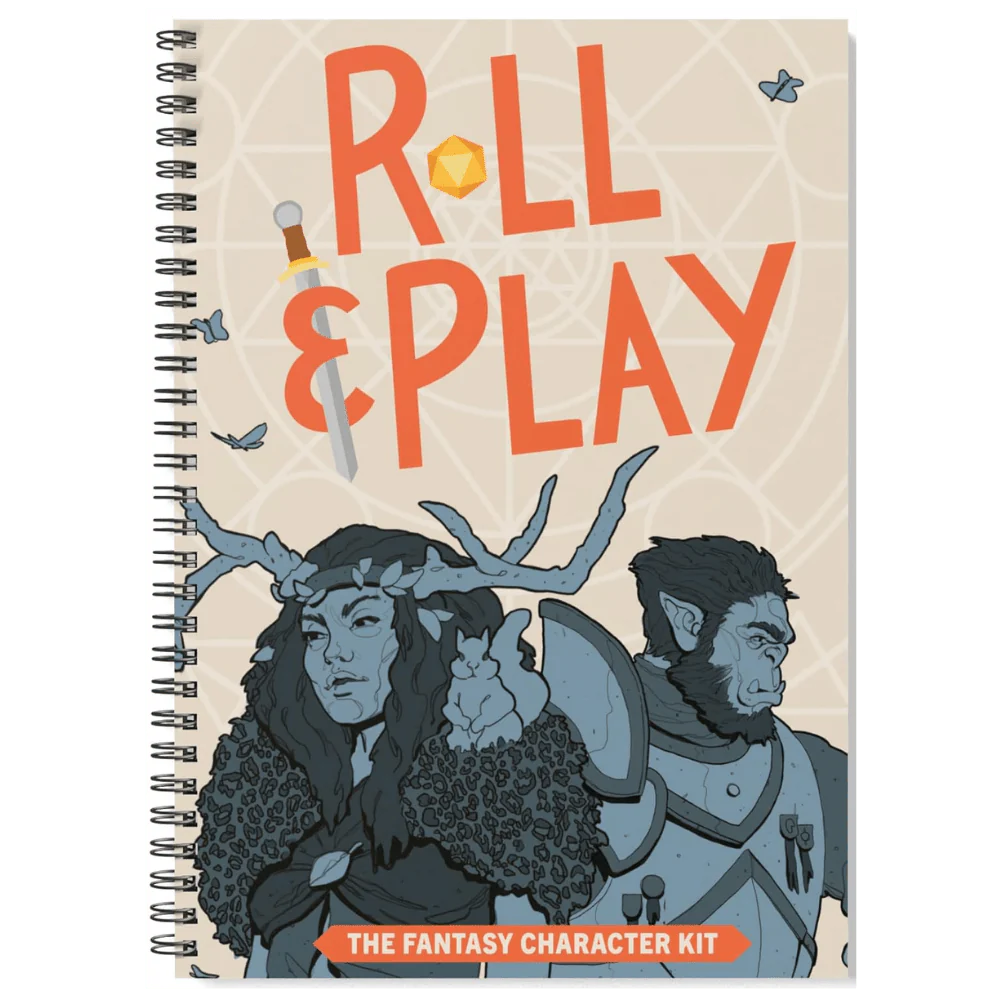 The Fantasy Character Kit
