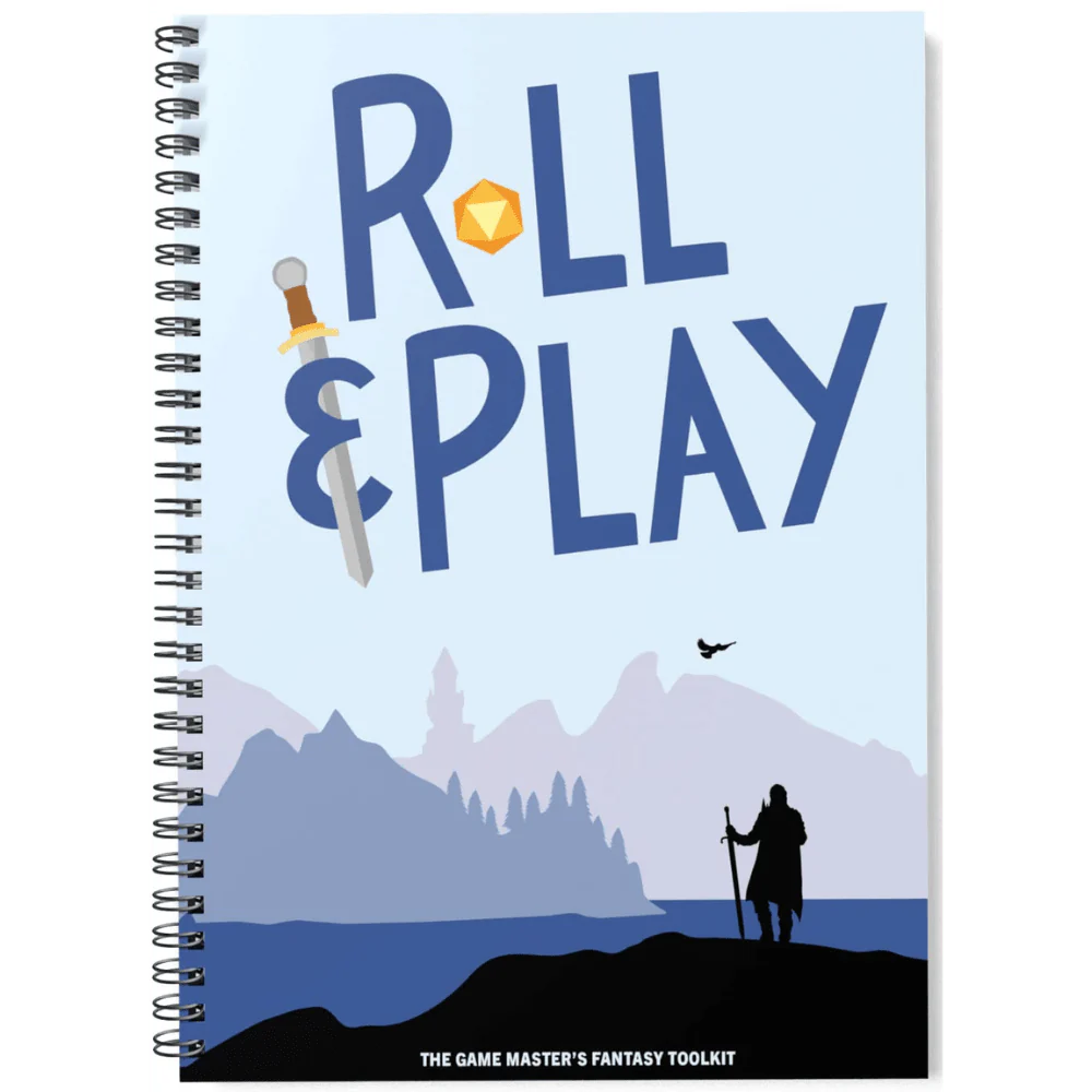 The Game Master's Fantasy Toolkit