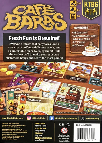 Café Baras