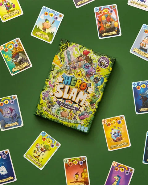 Hero Slam