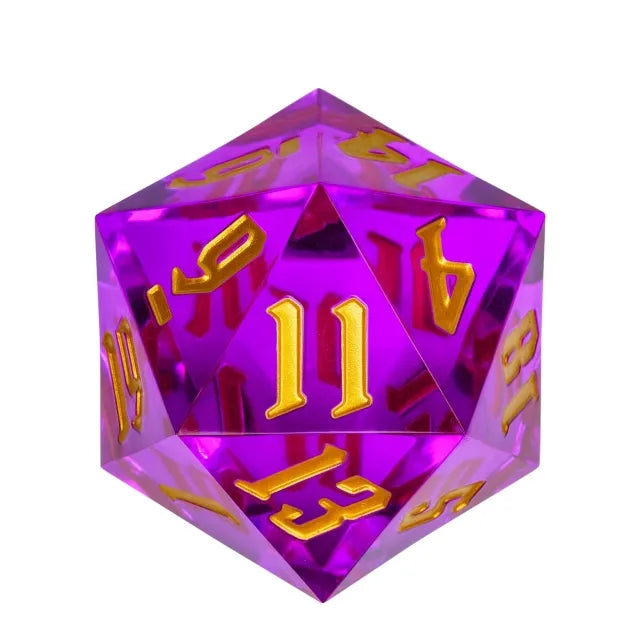 55mm Titan D20