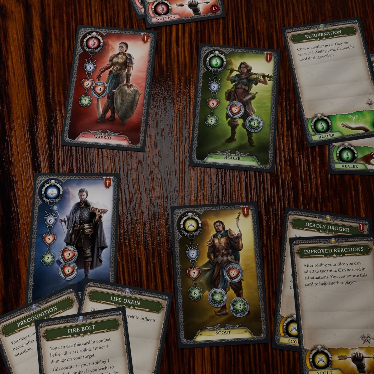 Fighting Fantasy Adventures