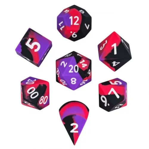 25mm Chaos Dice Set