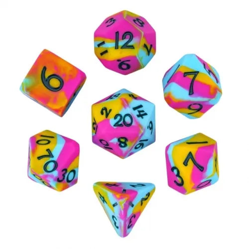 Chaos Dice Set