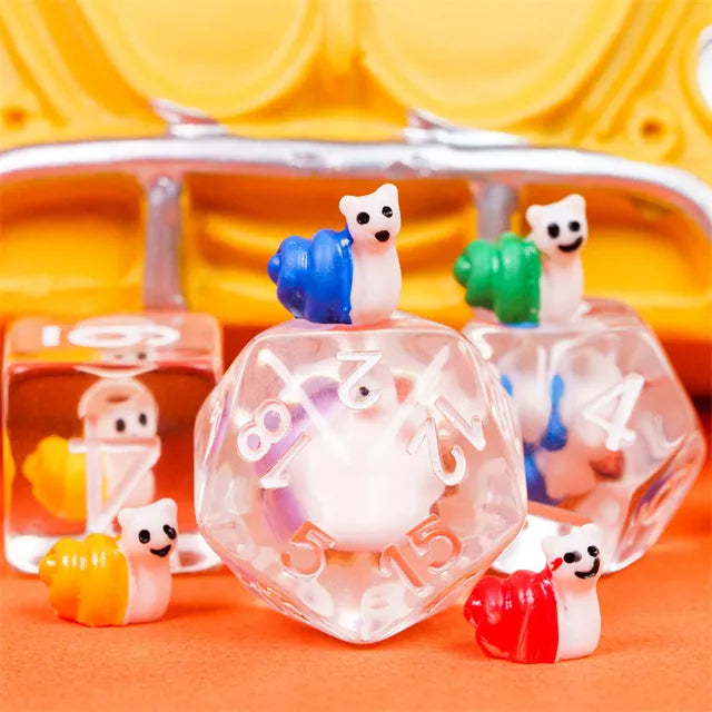 Rainbow Snails