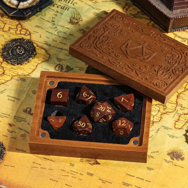 Dice Boxes