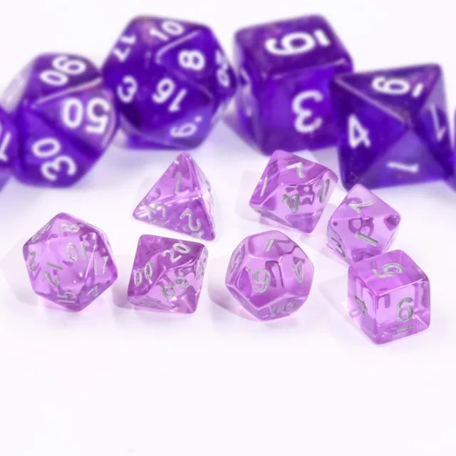 Purple Gem #5