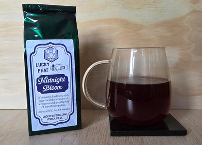 Arcane Infusions: Midnight Bloom