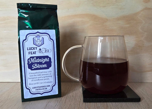 Arcane Infusions: Midnight Bloom