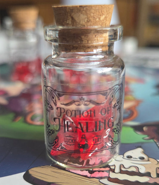 Potion of Healing