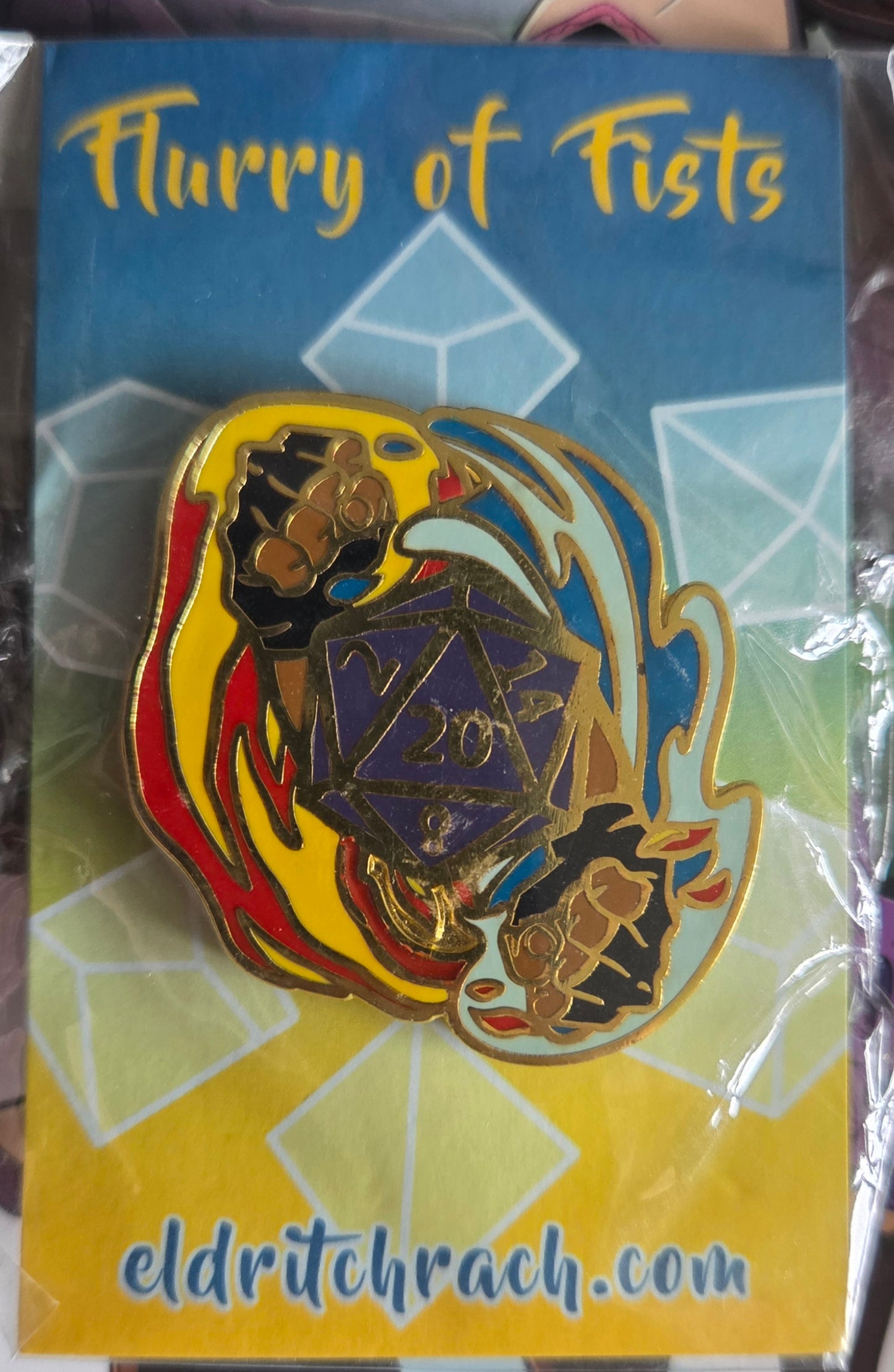 Pin Badges