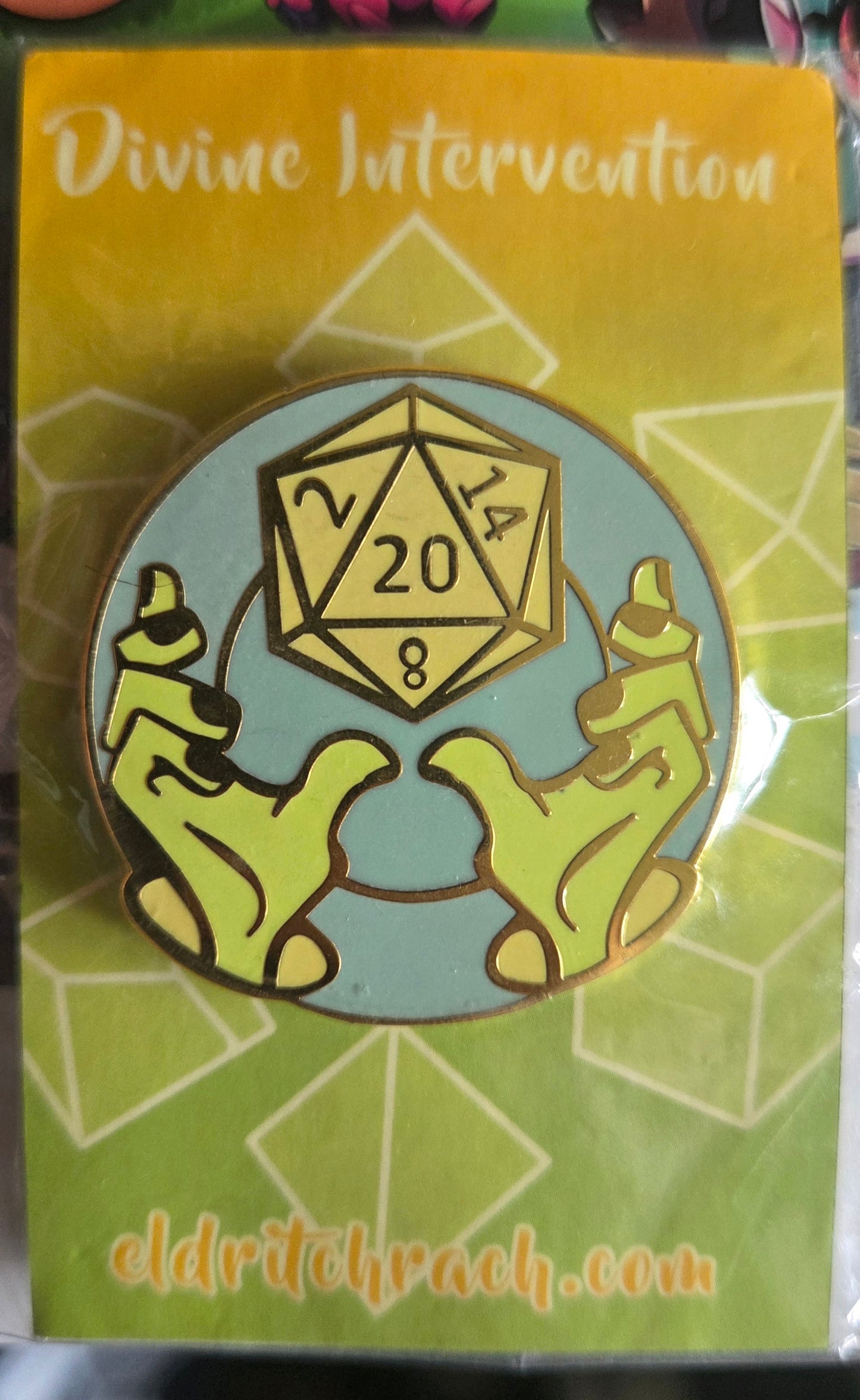 Pin Badges